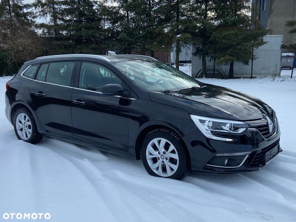 Renault Megane ENERGY TCe 130 EDC LIMITED - 4