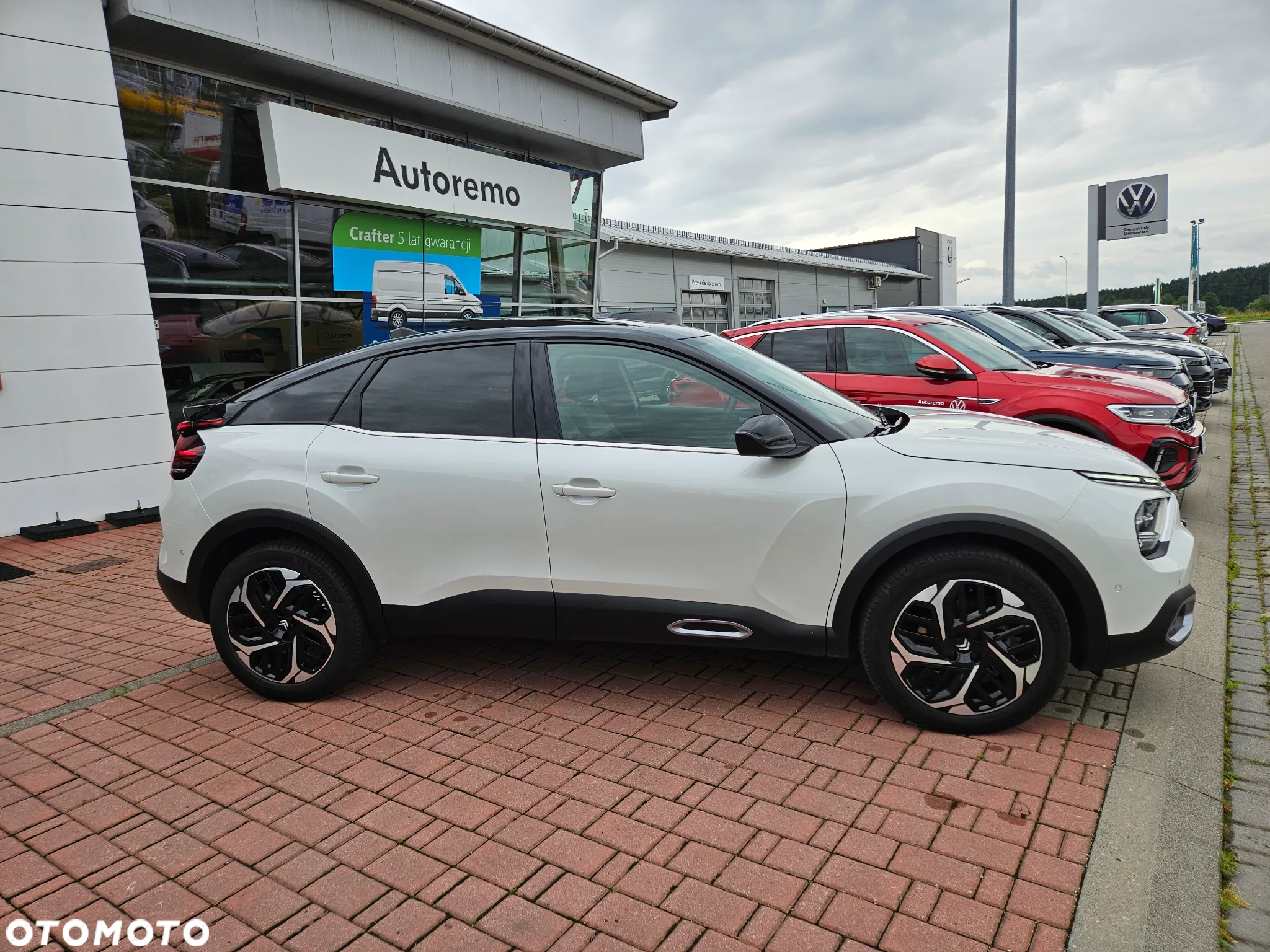 Citroën C4 1.2 PureTech Max S&S EAT8 - 8