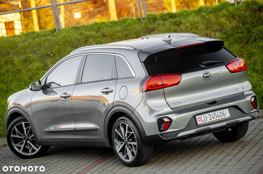 Kia Niro 1.6 GDI HEV 2WD OPF Edition 7 - 14