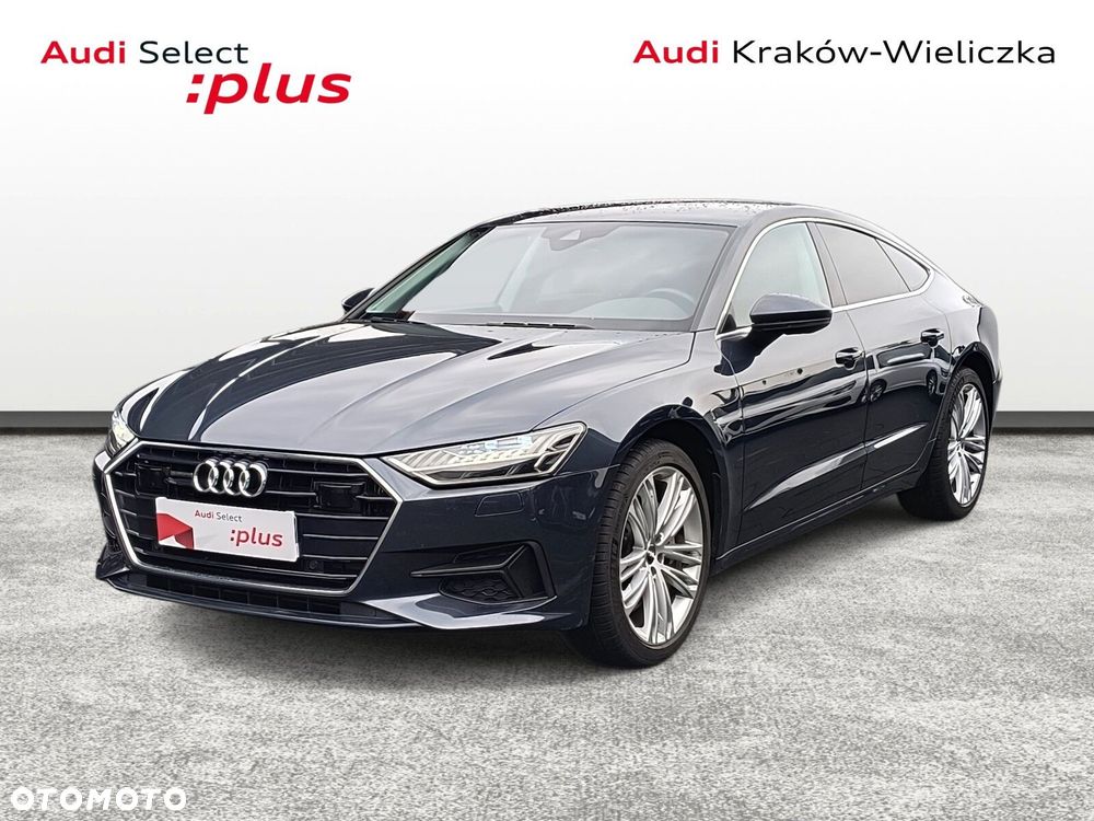 Audi A7 Sportback - 1