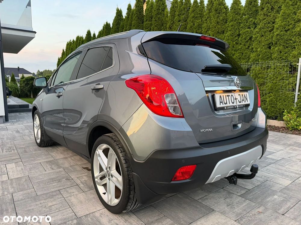 Opel Mokka 1.4 Turbo ecoFLEX Start/Stop Innovation - 7