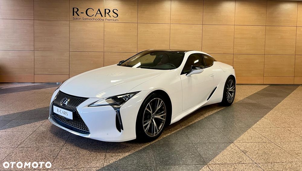 Lexus LC