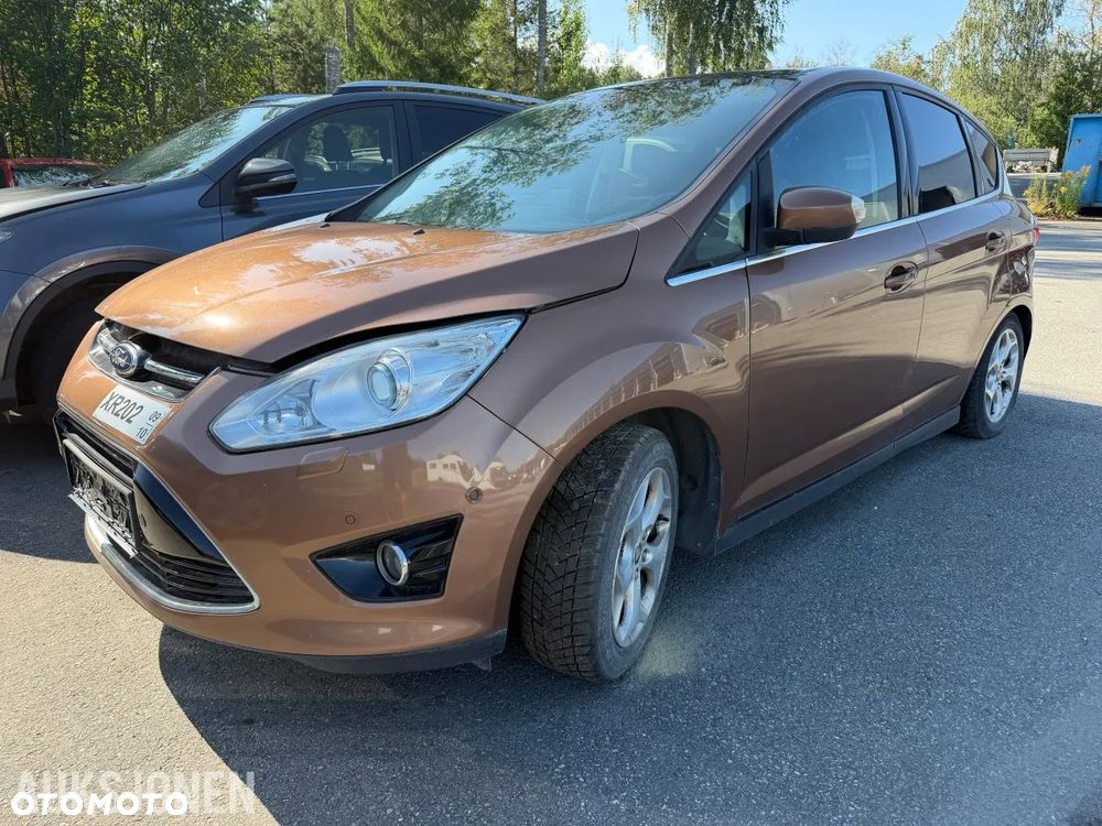 Ford C-MAX 1.0 EcoBoost Titanium ASS - 1