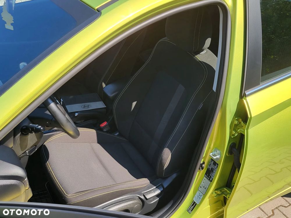 Hyundai i20 1.0 T-GDi Modern DCT - 13
