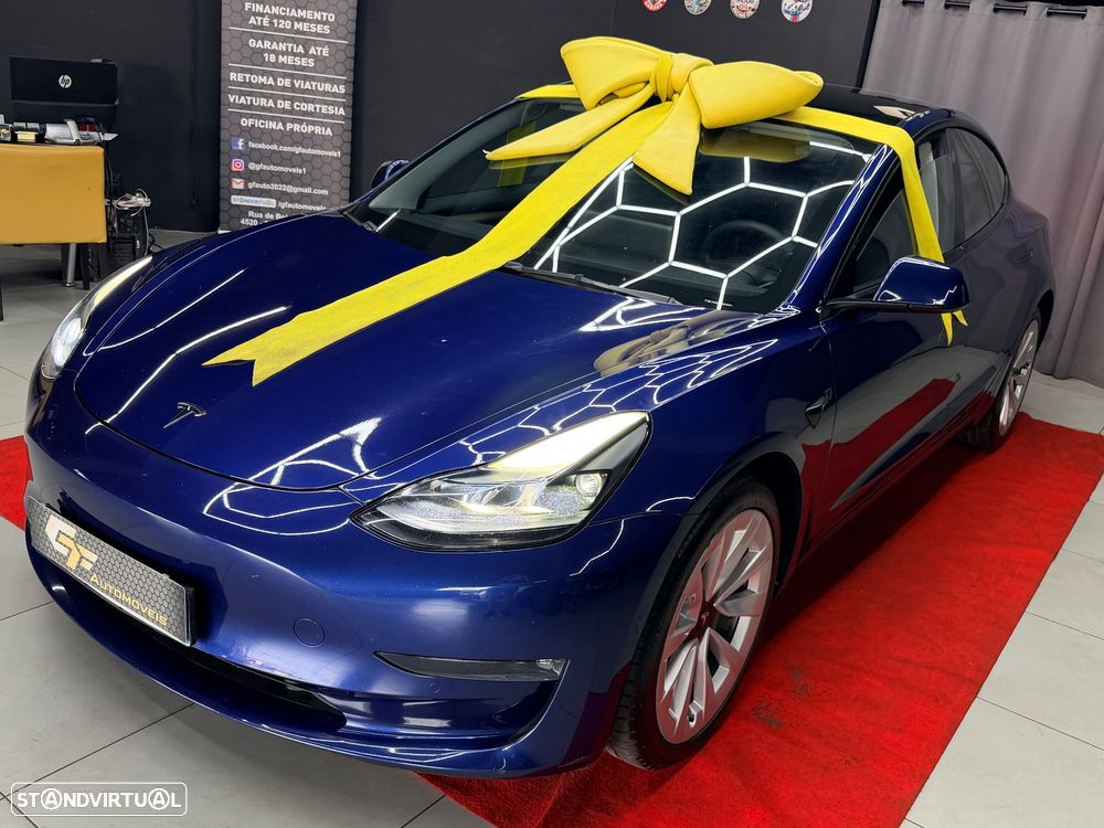 Tesla Model 3 Long Range Tração Integral - 11