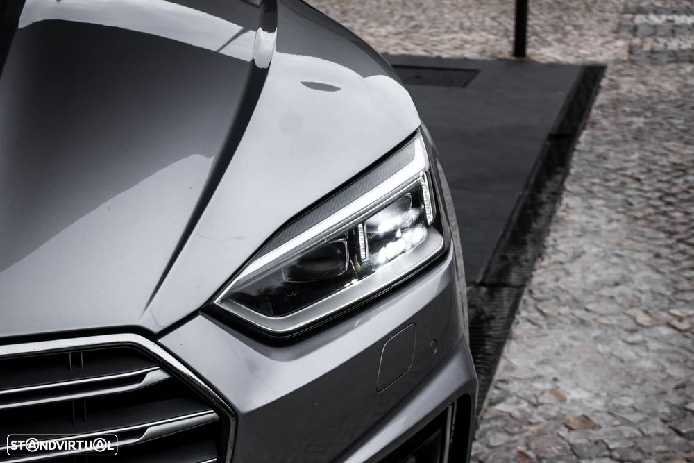 Audi S5 3.0 TFSI quattro tiptronic - 8