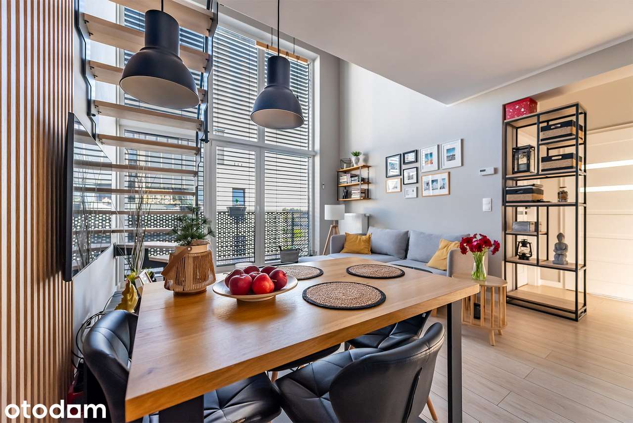 Mieszkanie na sprzedaż, 4 pokoje, 58 m², Rokietnica