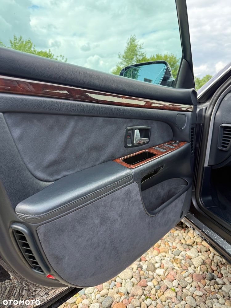 Audi A8 2.8 Tiptronic - 8