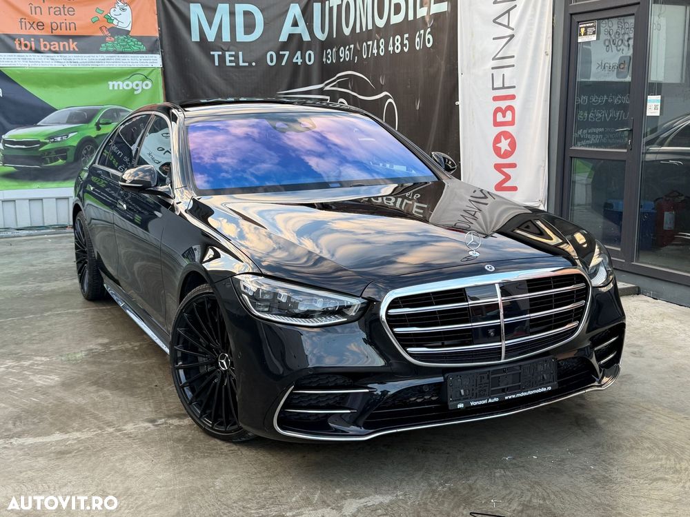 Mercedes-Benz S 350 d L 9G-TRONIC - 1