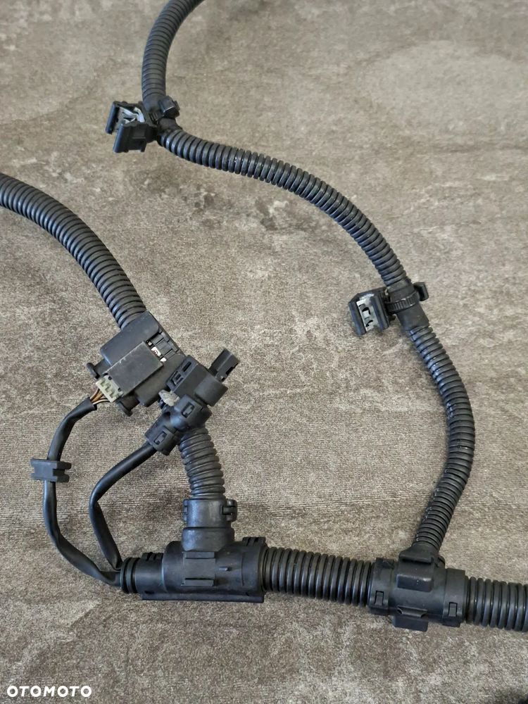 BMW F39 F48 MINI F55 F60 Wiązka silnika 8593228 - 11