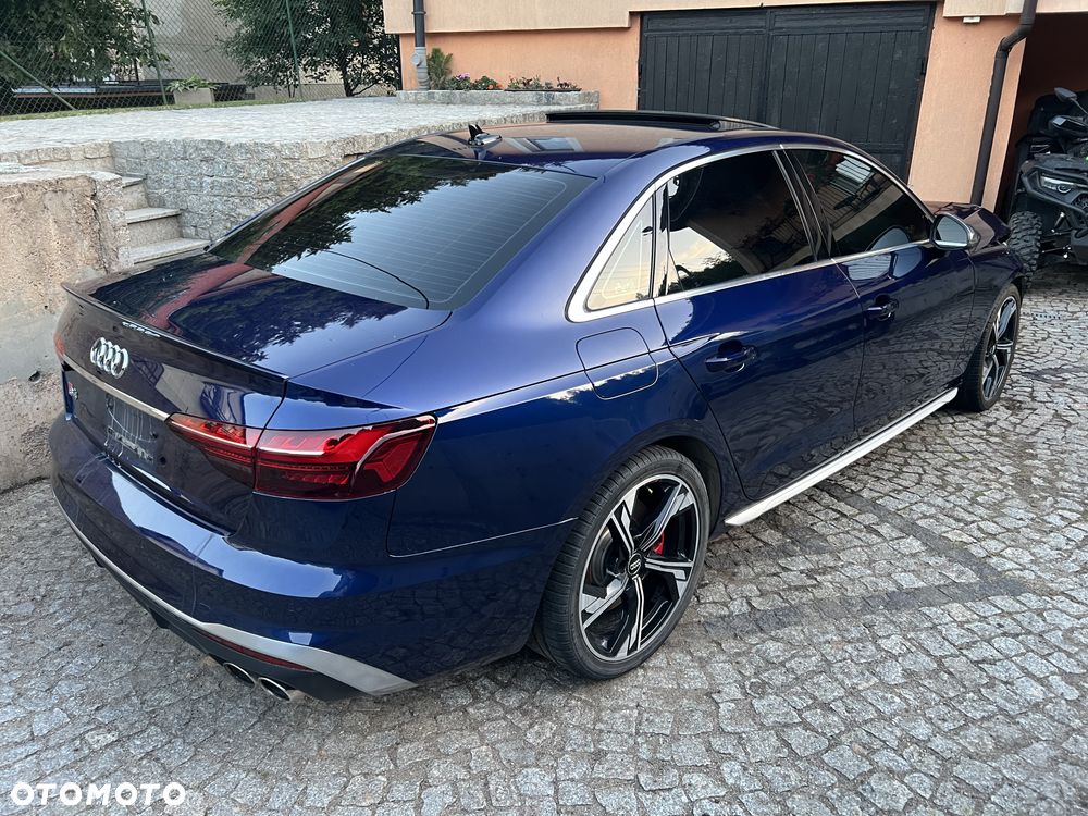 Audi S4 Limousine - 3