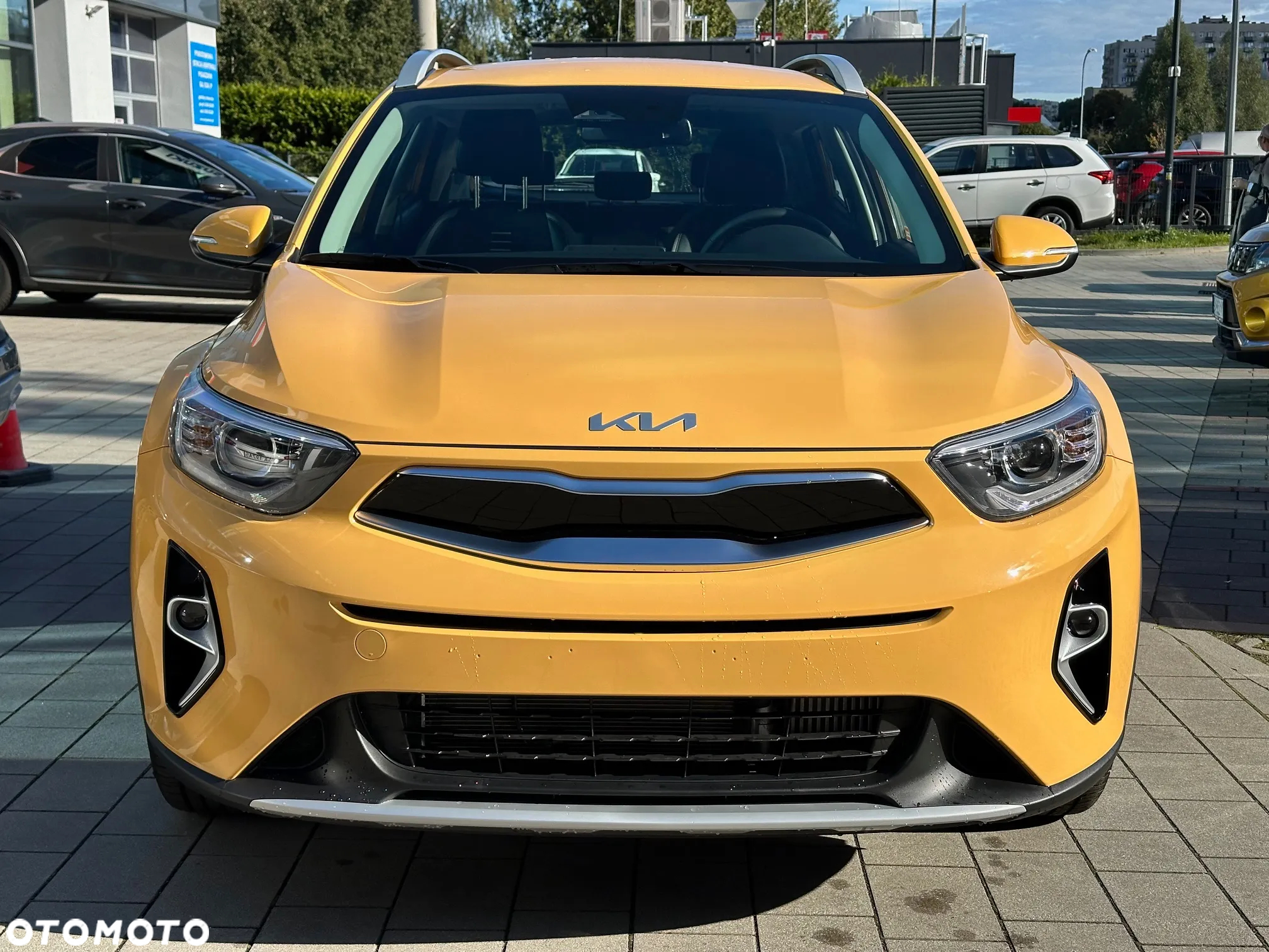 Kia Stonic 1.0 T-GDI M DCT - 6