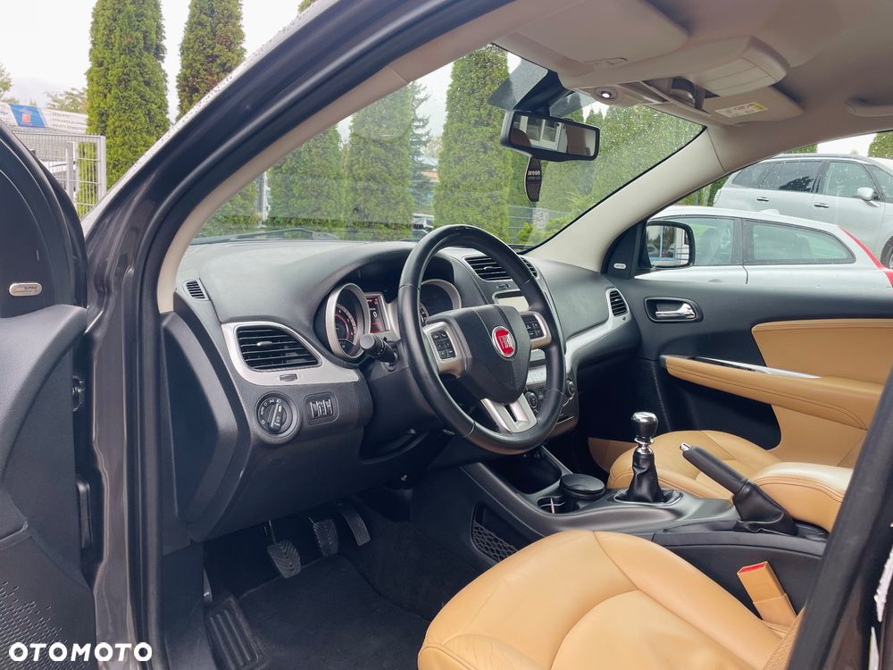 Fiat Freemont 2.0 Multijet - 12