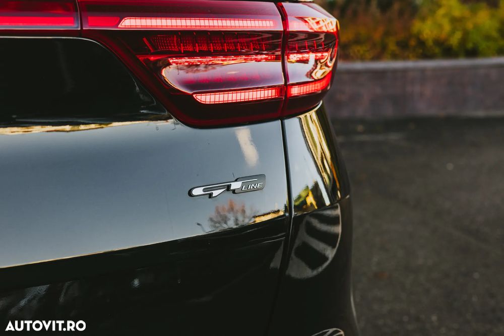 Kia Sportage 1.6 T-GDI 7DCT 4x4 GT Line - 13