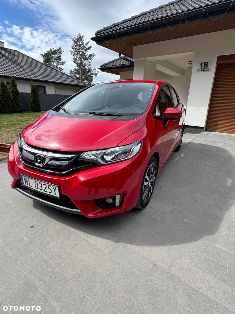 Honda Jazz 1.3 i-VTEC Elegance - 2