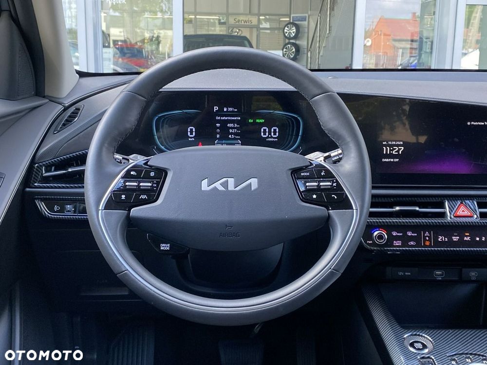 Kia Niro 1.6 GDI Hybrid L - 13