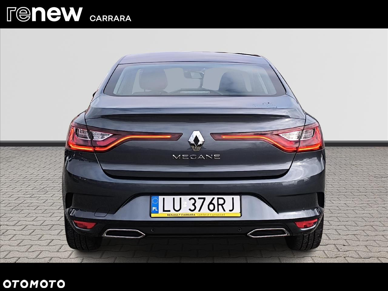 Renault Megane 1.3 TCe FAP Zen - 4