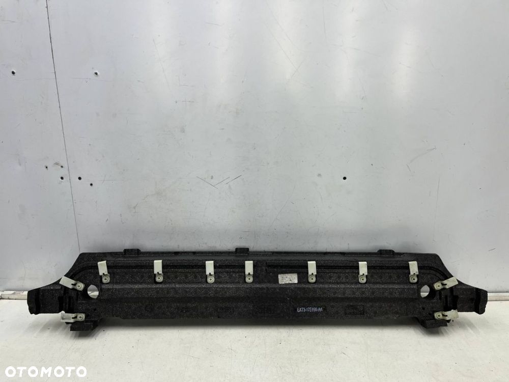 Absorber zderzaka Jaguar XE x760 15-19r. przedlift przednie wzmocnienie oryginalne styropian przód - 12