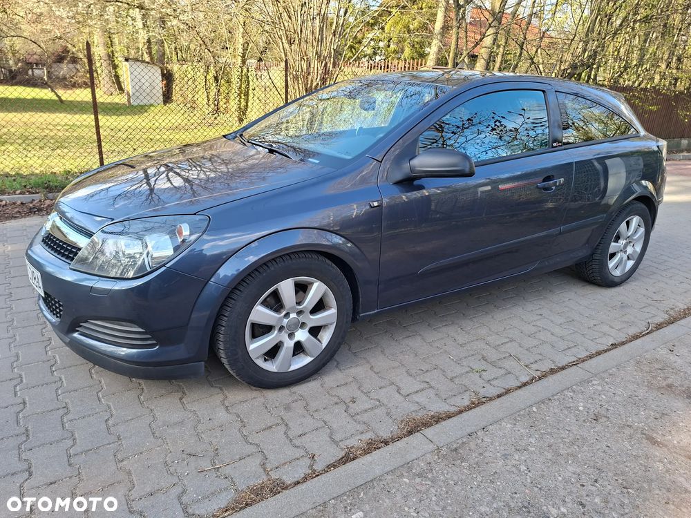 Opel Astra - 4