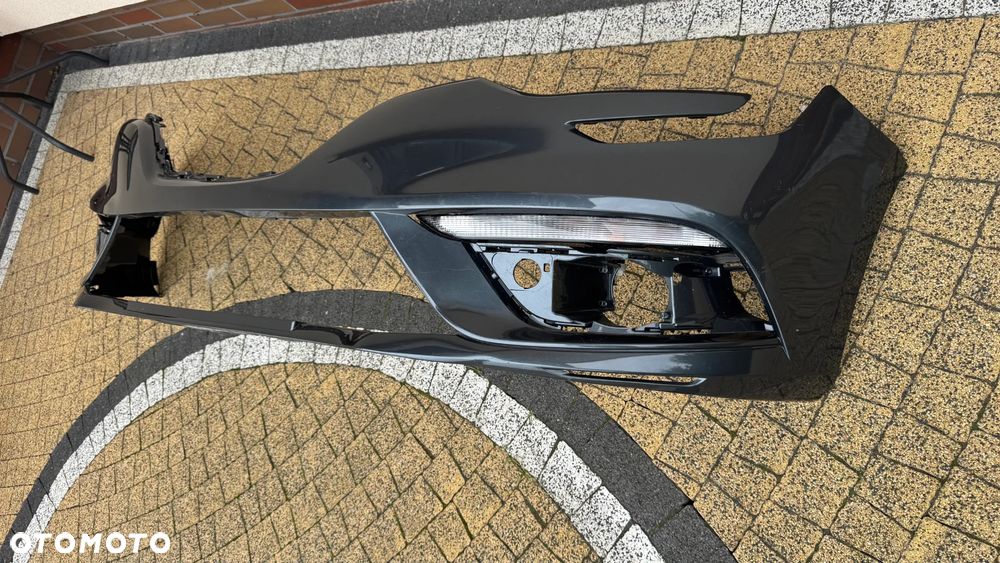 Zderzak Renault Megane IV 4 Przód Przedni - 1