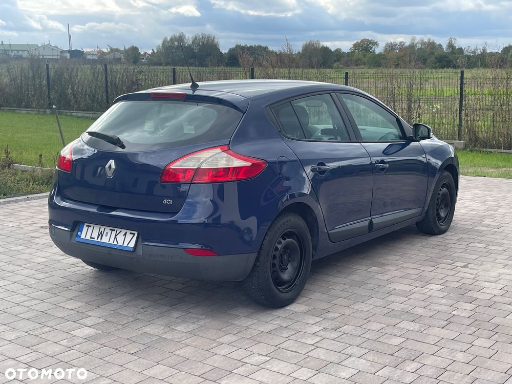 Renault Megane 1.5 dCi Emotion - 7