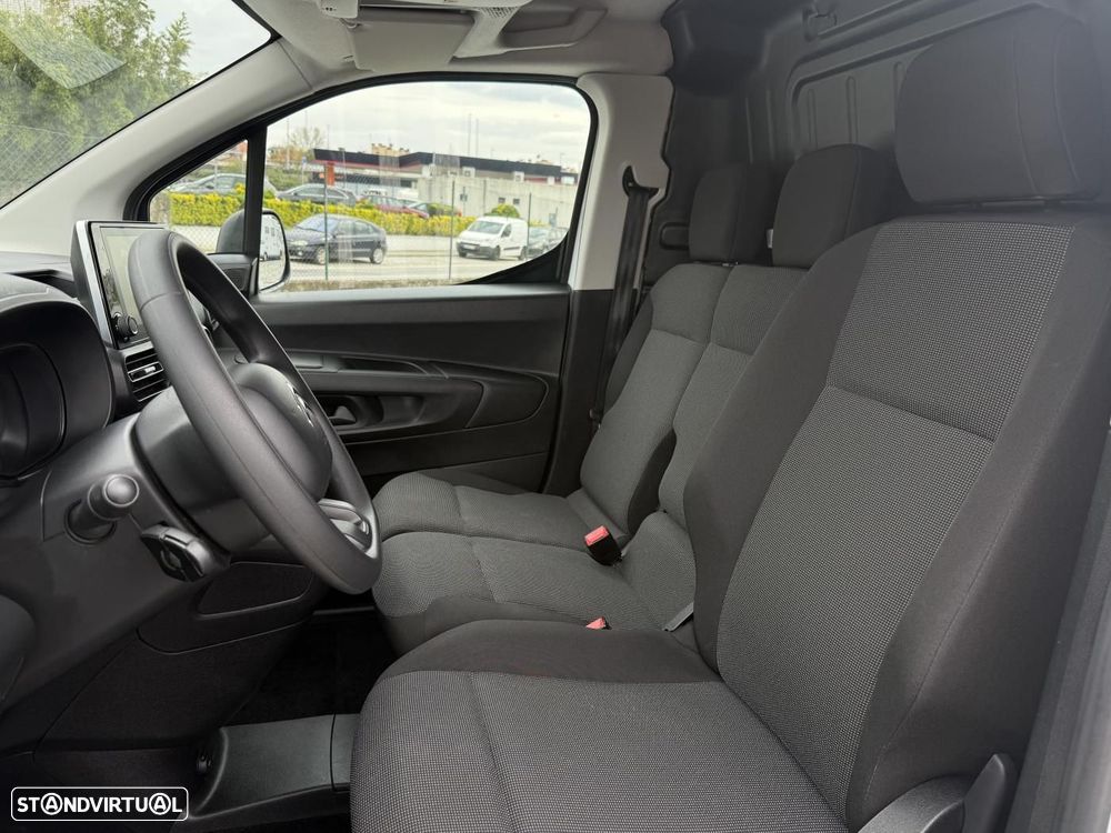 Citroën Berlingo BERLINGO 1.5 BLUE-HDI XL LONGA - 24