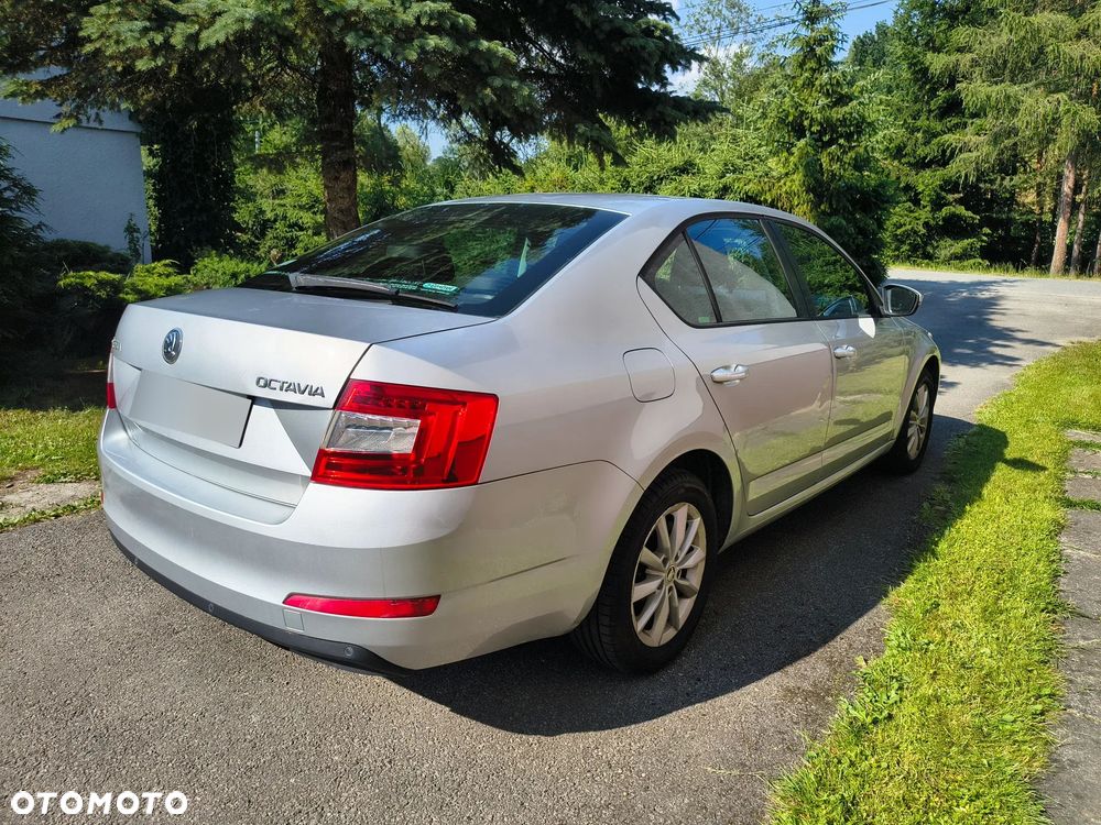 Skoda Octavia 1.4 TSI Elegance - 15