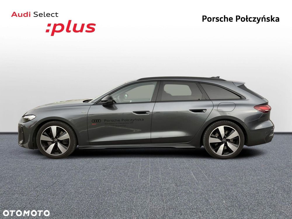 Audi A5 Avant 2025 photo 3