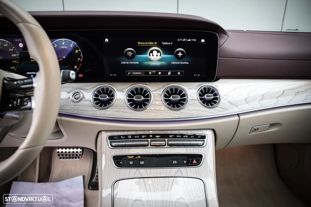 Mercedes-Benz E 53 AMG 4-Matic+ - 18