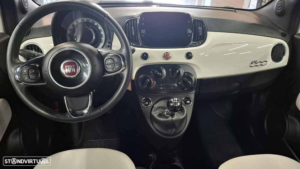 Fiat 500C 1.0 Hybrid Dolcevita - 11