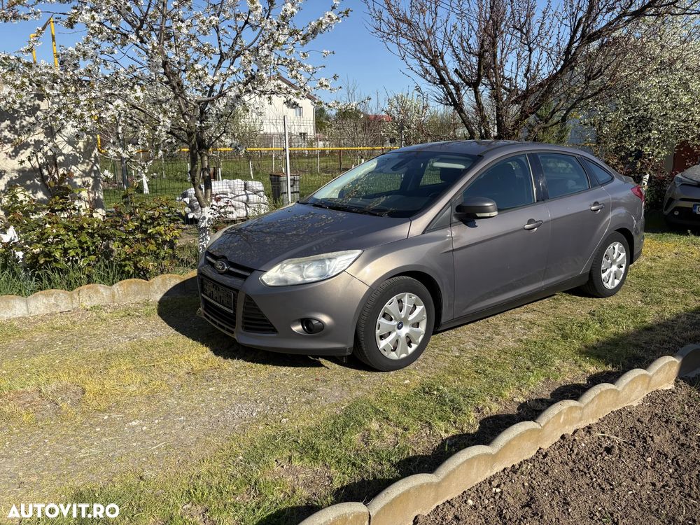 Ford Focus - 5