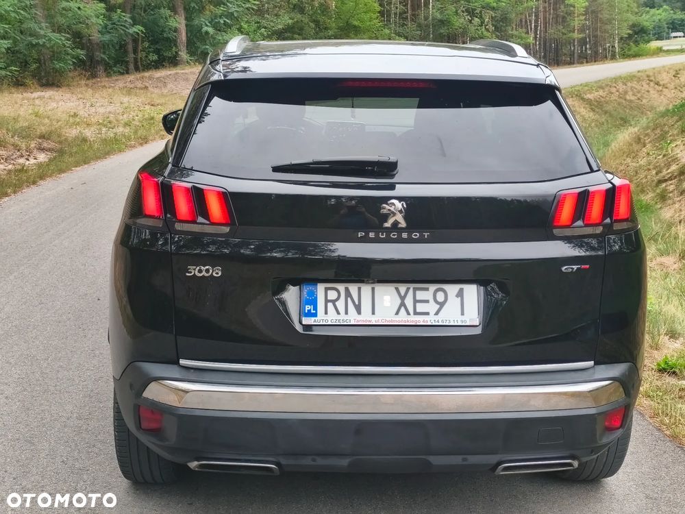 Peugeot 3008 BlueHDi 180 Stop & Start EAT8 GT - 4