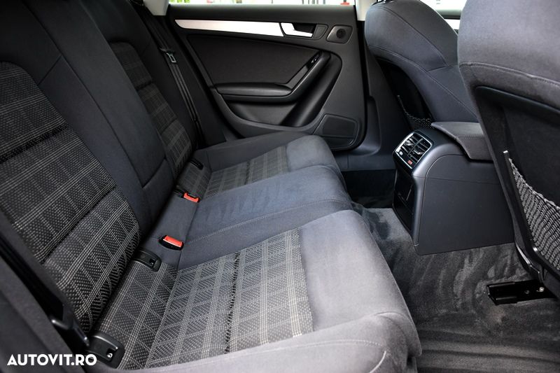 Audi A5 Sportback 2.0 TDI DPF multitronic - 18