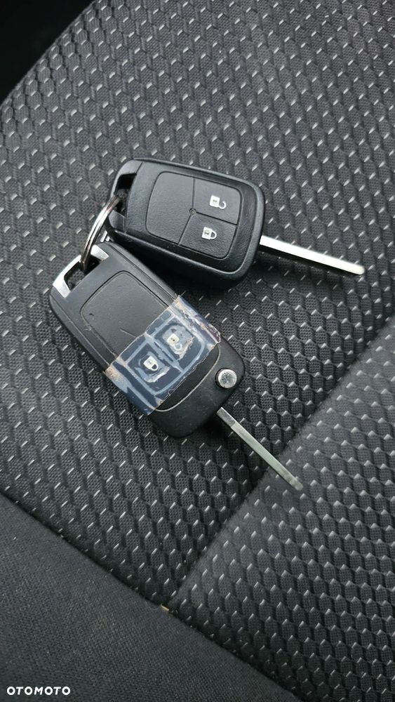 Opel Zafira 1.6 CNG Turbo (ecoFLEX) Business Edition - 30