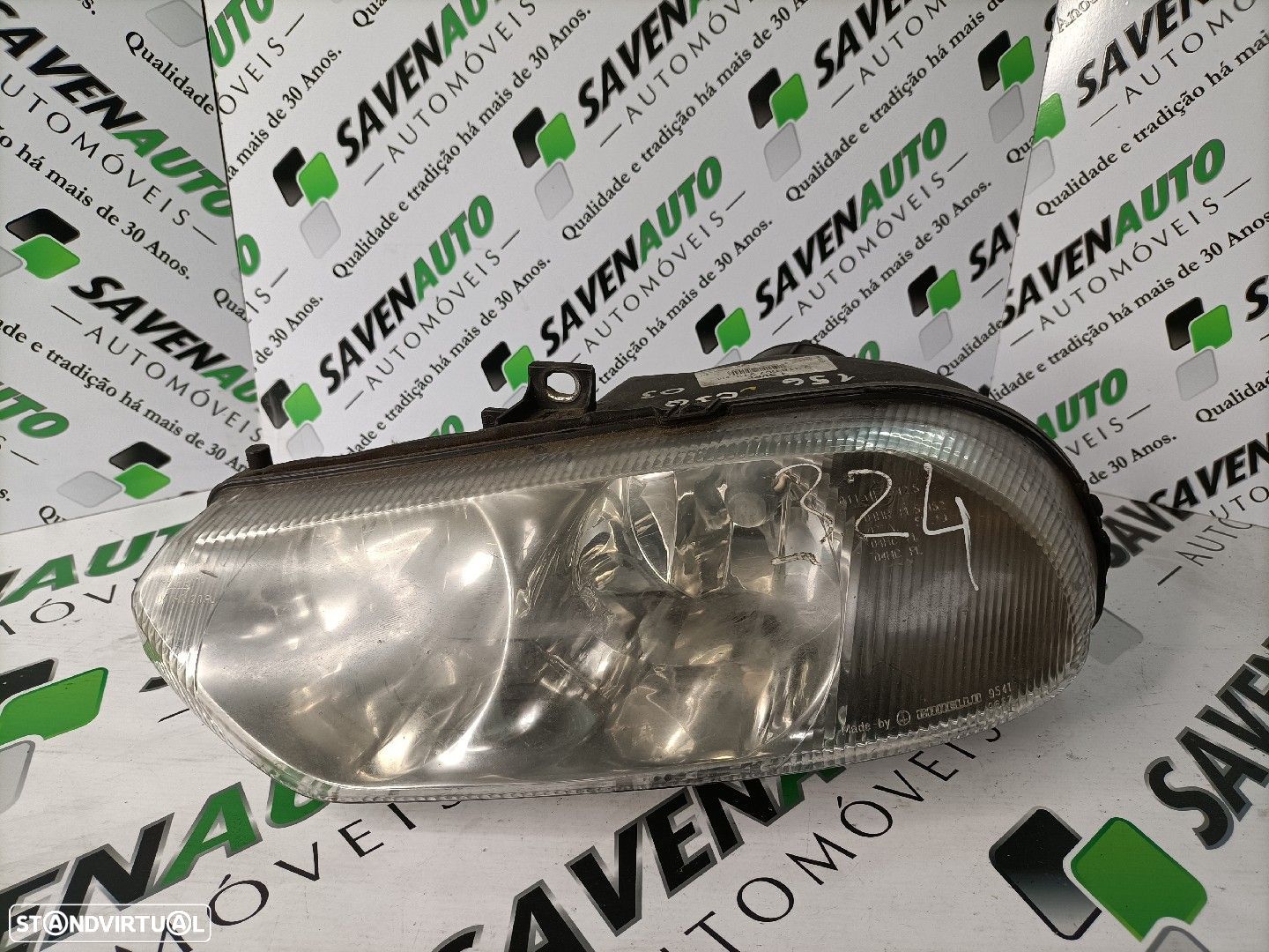 Farol Esq Alfa Romeo 156 (932_) - 1