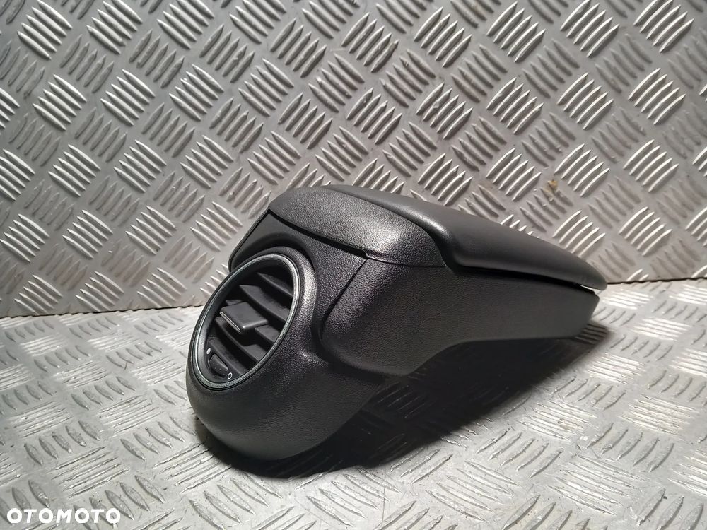 LANCIA DELTA PODŁOKIETNIK TUNELU SKÓRA - 5