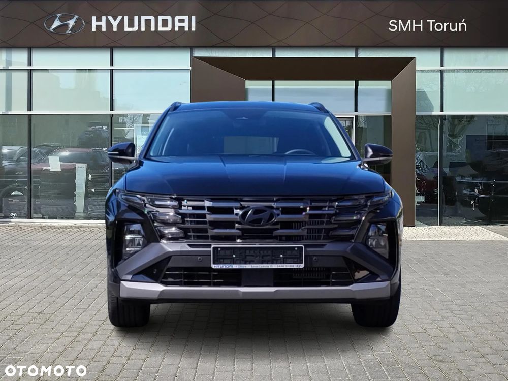 Hyundai Tucson 1.6 T-GDi Executive 2WD DCT - 6