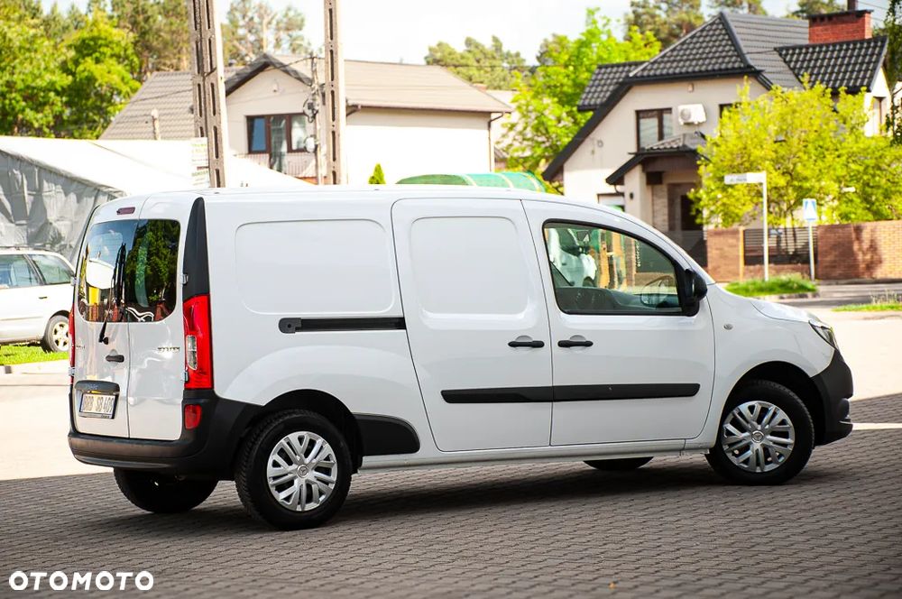 Mercedes-Benz Citan Maxi - 13