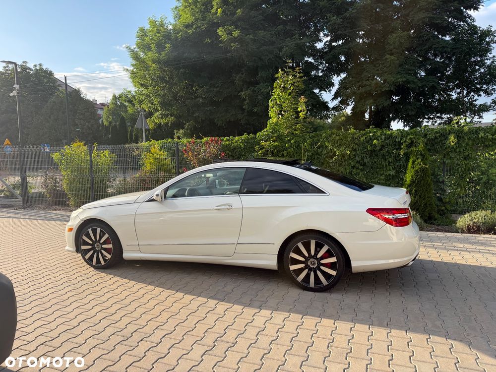 Mercedes-Benz Klasa E - 3