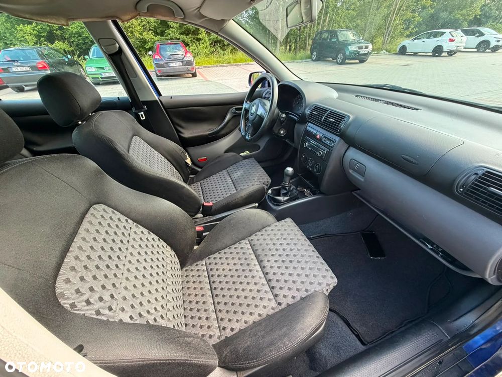 Seat Leon 1.8 Sport Limited - 15