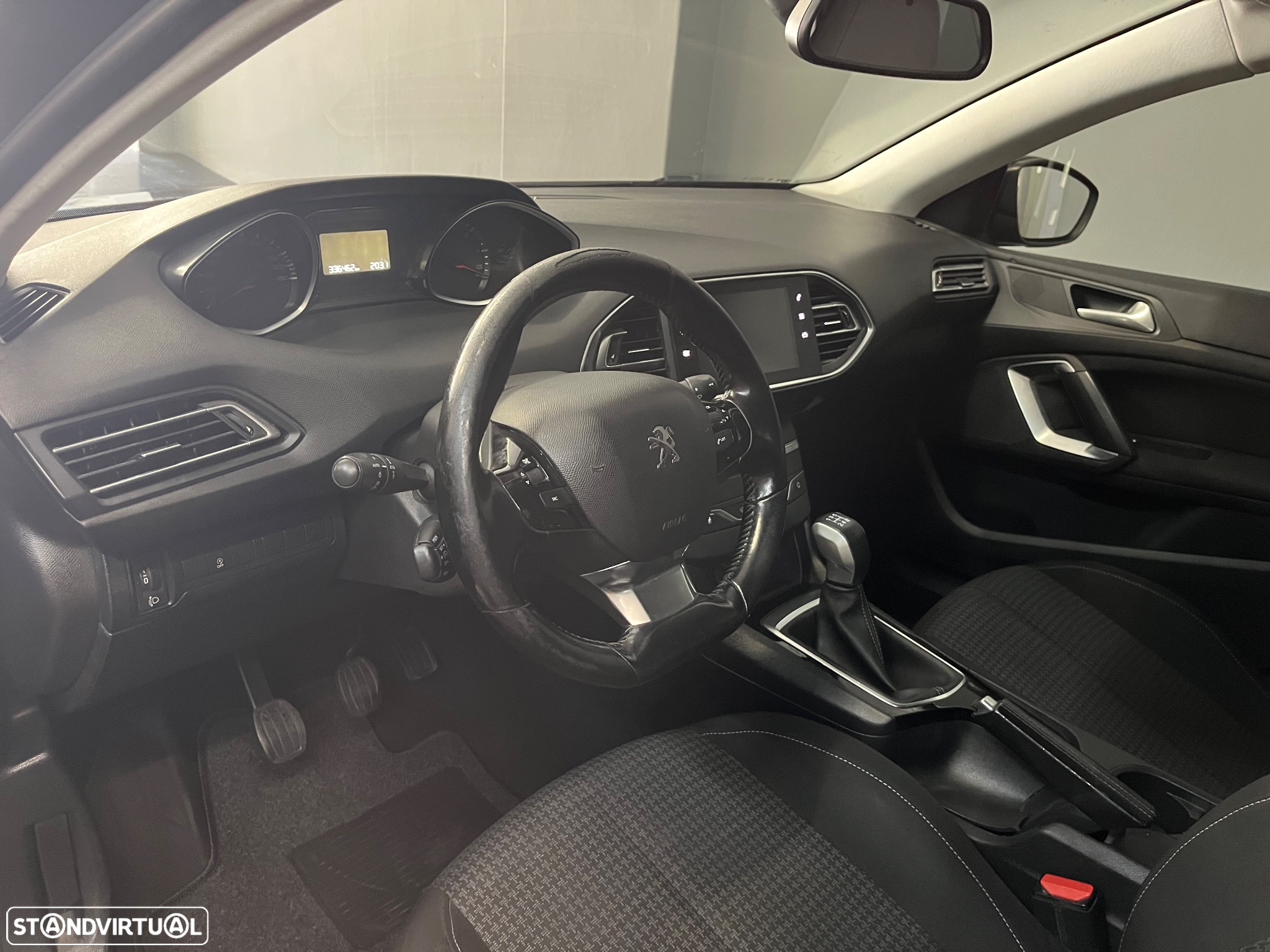 Peugeot 308 SW 1.6 BlueHDi Active - 10