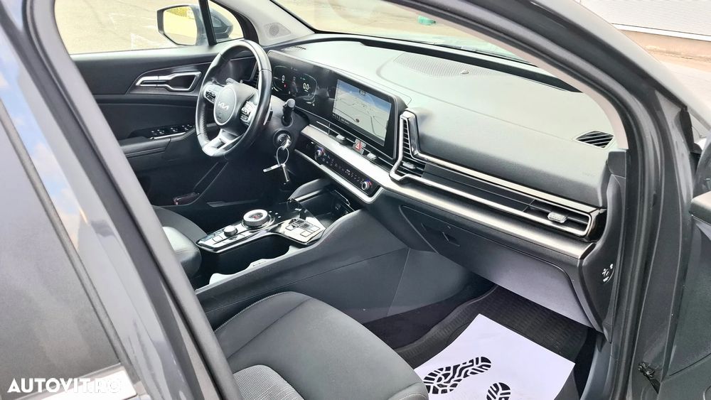 Kia Sportage 1.6T-GDI 2WD Aut. Vision - 15