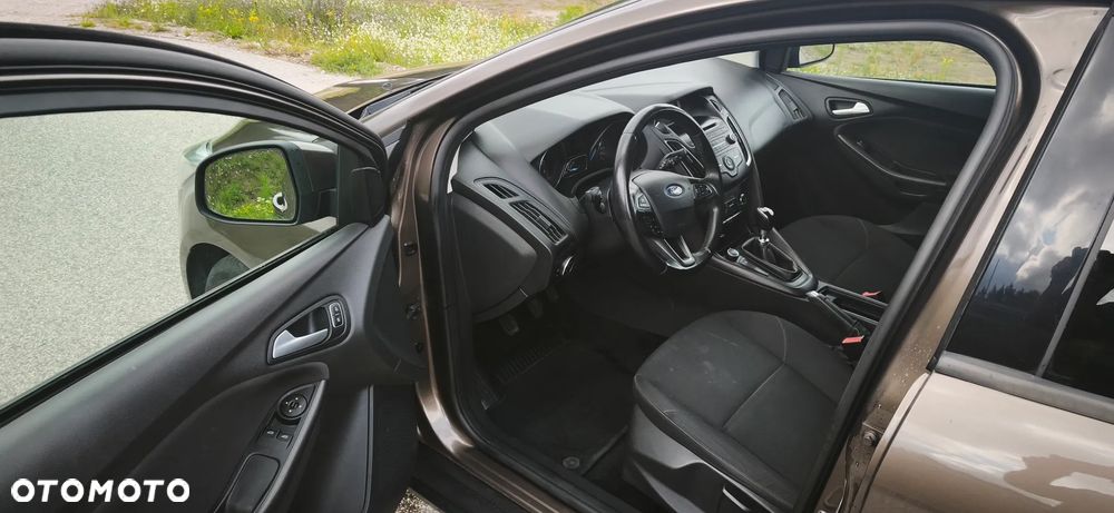 Ford Focus 1.5 EcoBoost Trend ASS - 8