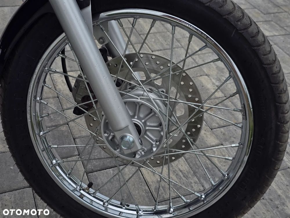 Yamaha Virago - 8
