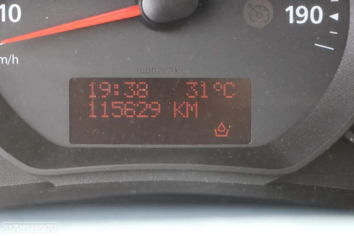 Renault Kangoo 1.5 dCi Maxi Business S/S - 8