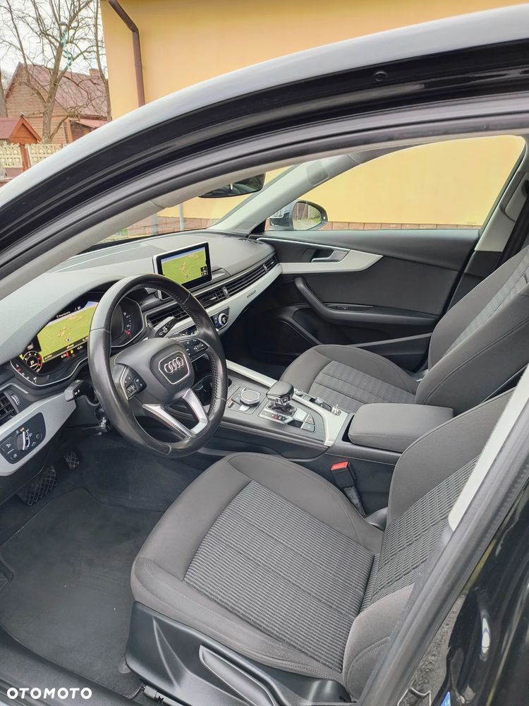 Audi A4 Limousine 3.0 TDI quattro S tronic sport - 12