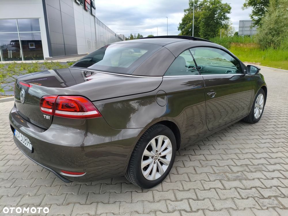 Volkswagen Eos 1.4 TSI - 5