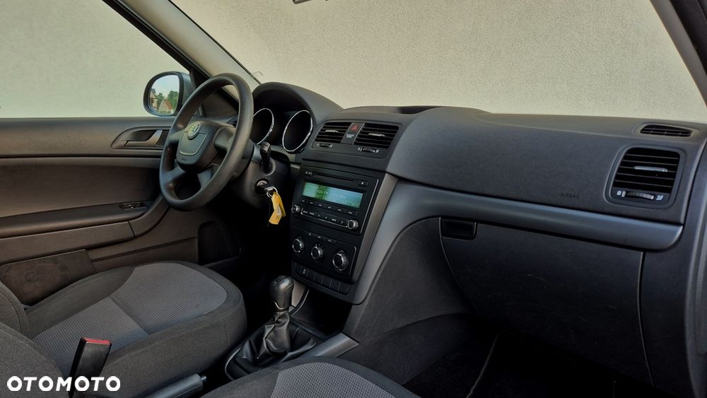 Skoda Yeti 1.2 TSI 4x2 Active - 6