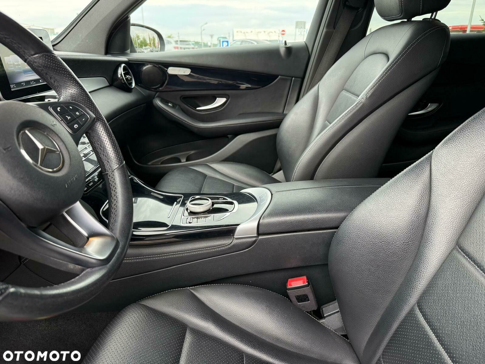 Mercedes-Benz GLC Coupe 250 4-Matic - 10