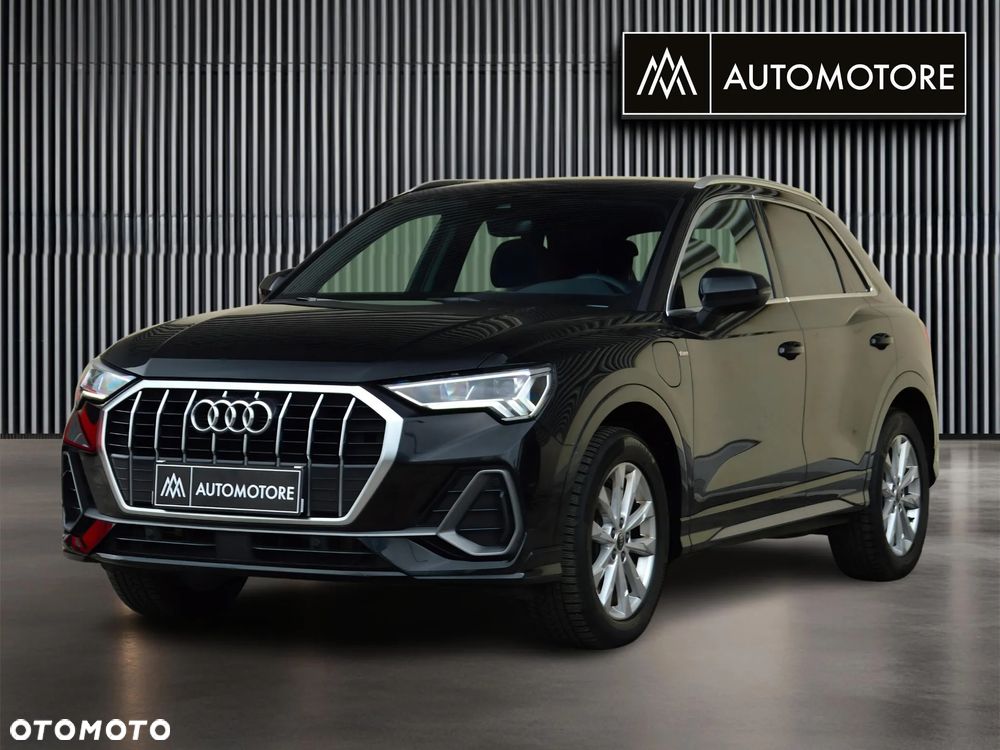 Audi Q3 45 TFSI e S Line S tronic - 5
